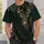 Whitetail Deer Forest Camo for Hunting, Hiking and Outdoor Adventure Lifestyle All-over Print Unisex T-shirt - 5