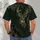 Whitetail Deer Forest Camo for Hunting, Hiking and Outdoor Adventure Lifestyle All-over Print Unisex T-shirt - 6