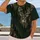 Whitetail Deer Forest Camo for Hunting, Hiking and Outdoor Adventure Lifestyle All-over Print Unisex T-shirt - 2