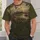 Marshland Duck Hunting Scene for Outdoor Waterfowl Hunters and Fishing Enthusiasts All-over Print Unisex T-shirt - 5