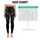 Silver Starry Night Fade for Casual Everyday Outings and Relaxed Weekend Wear Style Leggings - 3