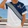 Navy Football and Star Emblem for Weekend Sports and Casual Outdoor Wear All-over Print Unisex T-shirt - 2