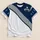 Navy Football and Star Emblem for Weekend Sports and Casual Outdoor Wear All-over Print Unisex T-shirt - 1