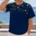 Christmas String Lights Snowflakes and Stars for Holiday Parties and Winter Celebrations All-over Print Unisex T-shirt - 2