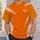Orange Butterfly And Sweeping Stripes For Southern Game Day Style All-over Print Unisex T-shirt - 5