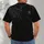 Silver Spider Web Gothic Style for Halloween Parties and Dark Everyday Wear All-over Print Unisex T-shirt - 6