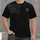 Silver Spider Web Gothic Style for Halloween Parties and Dark Everyday Wear All-over Print Unisex T-shirt - 4