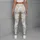 Friendly Ghosts and Golden Crescents for Playful Autumn Outings and Halloween Gatherings Leggings - 6