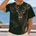 Whitetail Deer And Pine Forest For Hunting Trips And Woodland Outdoor Adventures All-over Print Unisex T-shirt - 2