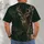 Whitetail Deer And Pine Forest For Hunting Trips And Woodland Outdoor Adventures All-over Print Unisex T-shirt - 6