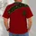 Red Tartan Snowflake Christmas Tree Holiday Golf Style for Festive Winter Gatherings All-over Print Unisex T-shirt - 4