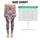Purple Lavender Floral Paisley for Relaxed Everyday Style and Weekend Wear Leggings - 3