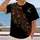 Golden Christmas Ornaments And Evergreen Scrolls For Festive Holiday Gatherings All-over Print Unisex T-shirt - 2