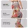 Colorful Wildflower Garden for Everyday Outings and Relaxed Weekend Style for Women Leggings - 2