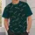 Winged Football and Field Markings for Game Day Tailgates and Dedicated Football Fans All-over Print Unisex T-shirt - 5