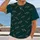 Winged Football and Field Markings for Game Day Tailgates and Dedicated Football Fans All-over Print Unisex T-shirt - 2