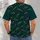 Winged Football and Field Markings for Game Day Tailgates and Dedicated Football Fans All-over Print Unisex T-shirt - 6