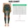 Teal Cranes And Copper Peonies For Elegant Everyday Outings And Relaxed Weekend Style Leggings - 1