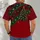 Red Green Tartan Snowflakes Christmas Tree Holiday Cheer for Festive Winter Celebrations All-over Print Unisex T-shirt - 4