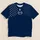 Navy Football Star and Laces for Game Day, Tailgating, and Casual Fan Wear All-over Print Unisex T-shirt - 1