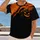 Pumpkin Spiderweb Bat Halloween Style for Fall Parties and Festive Seasonal Wear All-over Print Unisex T-shirt - 2