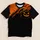 Pumpkin Spiderweb Bat Halloween Style for Fall Parties and Festive Seasonal Wear All-over Print Unisex T-shirt - 1