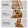 Pumpkin Sunflower Florals for Cozy Autumn Outings and Fresh Everyday Casual Style Leggings - 2
