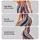 Colorful Vertical Stripes for Breezy Beach Days and Relaxed Summer Weekend Outings Leggings - 8