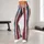 Colorful Vertical Stripes for Breezy Beach Days and Relaxed Summer Weekend Outings Leggings - 11