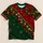 Evergreen Wreath and Ornament Details for Christmas Parties and Holiday Gatherings All-over Print Unisex T-shirt - 1