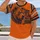 Wild Bear and Team Drinking Humor for Tailgating, Game Day, and Casual Weekends Fans All-over Print Unisex T-shirt - 2