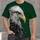 Fierce Silver Eagle Head for Outdoor Adventures and Everyday Nature Lovers All-over Print Unisex T-shirt - 4