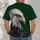 Fierce Silver Eagle Head for Outdoor Adventures and Everyday Nature Lovers All-over Print Unisex T-shirt - 6