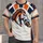 Roaring Horse Football Emblem for Game Day Tailgates and Gridiron Fans All-over Print Unisex T-shirt - 4