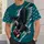 Dynamic Eagle Gripping Football for Game Day Spirit and Weekend Sports Fans Everywhere All-over Print Unisex T-shirt - 5