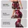Pink Sugar Skull Hearts and Bows for Gothic Festivals and Everyday Alternative Style Leggings - 2