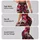 Pink Sugar Skull Hearts and Bows for Gothic Festivals and Everyday Alternative Style Leggings - 2