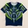 Compass Football and Silver Wings for Game Day Tailgates and Weekend Fan Gatherings All-over Print Unisex T-shirt - 1