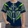 Compass Football and Silver Wings for Game Day Tailgates and Weekend Fan Gatherings All-over Print Unisex T-shirt - 4
