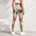 Whimsical Ladybugs And Garden Beetles For Sunny Days And Nature Loving Women Everywhere Leggings - 4