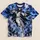 Silver-Haired Storm Magician Hero for Comic Fans and Everyday Adventure All-over Print Unisex T-shirt - 1