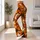 Witch Hat Ghosts And Jack O Lanterns For Halloween Festivities Leggings - 12