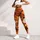 Witch Hat Ghosts And Jack O Lanterns For Halloween Festivities Leggings - 5