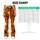 Witch Hat Ghosts And Jack O Lanterns For Halloween Festivities Leggings - 7