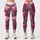 Pink Heart Balloons for Valentine’s Day Romance and Sweet Everyday Style Leggings - 3