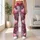 Pink Heart Balloons for Valentine’s Day Romance and Sweet Everyday Style Leggings - 10