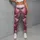 Pink Heart Balloons for Valentine’s Day Romance and Sweet Everyday Style Leggings - 5