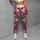 Pink Heart Balloons for Valentine’s Day Romance and Sweet Everyday Style Leggings - 4