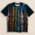 Colorful Ceremonial Mask Collage for Festival Nights and Bold Everyday Style All-over Print Unisex T-shirt - 1