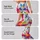 Vibrant Multicolor Paint Splashes For Creative Everyday Style And Colorful Weekend Outings Leggings - 2